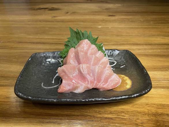 O-Toro Sashimi(3pcs) 蓝鳍大拖罗刺身